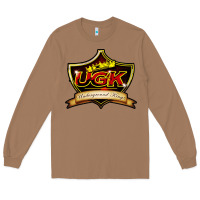 Toasted Coconut ugk underground kingz Long Sleeve Tee - artisFamous