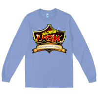 Colony Blue ugk Long Sleeve Tee - artisFamous