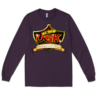 Plum ugk Long Sleeve Tee - artisFamous