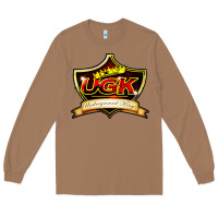 Toasted Coconut ugk Long Sleeve Tee - artisFamous