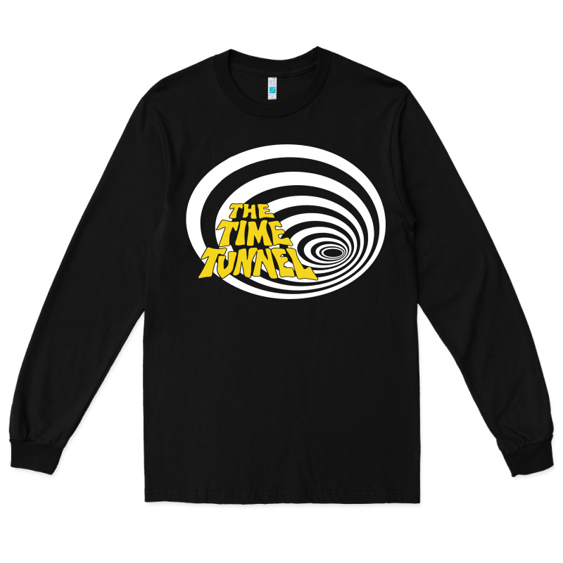 American Color Science-fiction Tv Series Long Sleeve Tee by artisFamous | Teevron