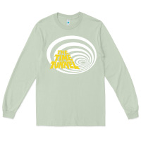 Matcha American color science-fiction TV series Long Sleeve Tee - artisFamous