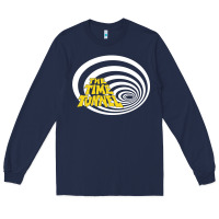 Navy American color science-fiction TV series Long Sleeve Tee - artisFamous