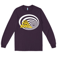 Plum American color science-fiction TV series Long Sleeve Tee - artisFamous