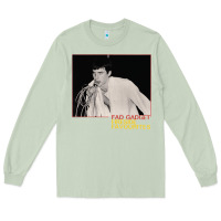 Matcha Fad Gadget Fireside Favourites Long Sleeve Tee - artisFamous