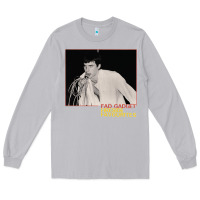 Moon Dust Fad Gadget Fireside Favourites Long Sleeve Tee - artisFamous