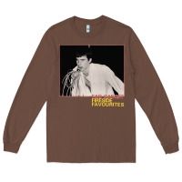Chestnut Fad Gadget Fireside Favourites Long Sleeve Tee - artisFamous