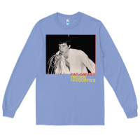 Colony Blue Fad Gadget Fireside Favourites Long Sleeve Tee - artisFamous