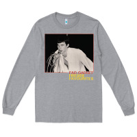 Heather Grey Fad Gadget Fireside Favourites Long Sleeve Tee - artisFamous