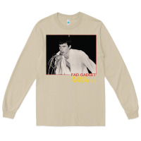 Mushroom Fad Gadget Fireside Favourites Long Sleeve Tee - artisFamous