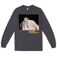 Smoke Fad Gadget Fireside Favourites Long Sleeve Tee - artisFamous