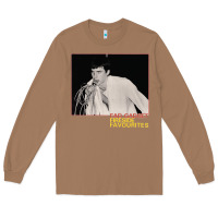 Toasted Coconut Fad Gadget Fireside Favourites Long Sleeve Tee - artisFamous