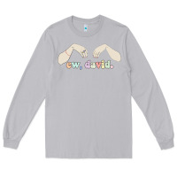 Moon Dust ew david schitt's creek Long Sleeve Tee - artisFamous