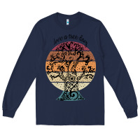 Navy National love a tree day Long Sleeve Tee - artisFamous