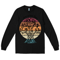 Black National love a tree day Long Sleeve Tee - artisFamous