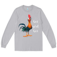Moon Dust hei girl Long Sleeve Tee - artisFamous