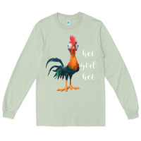 Matcha hei girl Long Sleeve Tee - artisFamous