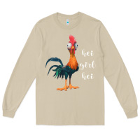Mushroom hei girl Long Sleeve Tee - artisFamous