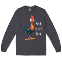 Smoke hei girl Long Sleeve Tee - artisFamous