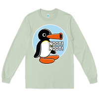 Matcha noot noot funny Long Sleeve Tee - artisFamous