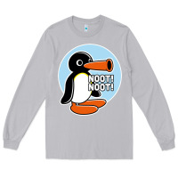 Moon Dust noot noot funny Long Sleeve Tee - artisFamous