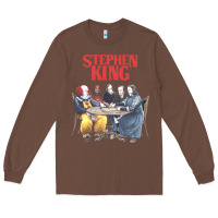 Chestnut retro cult classic Long Sleeve Tee - artisFamous