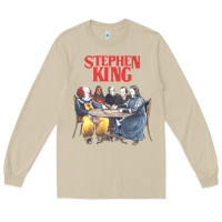 Mushroom retro cult classic Long Sleeve Tee - artisFamous