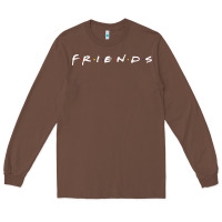 Chestnut Friends Long Sleeve Tee - artisFamous
