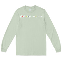 Matcha Friends Long Sleeve Tee - artisFamous