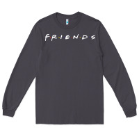 Smoke Friends Long Sleeve Tee - artisFamous