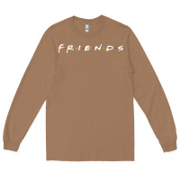 Toasted Coconut Friends Long Sleeve Tee - artisFamous