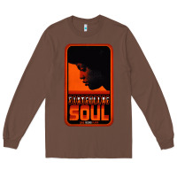 Chestnut Fist Full Of Soul Long Record Player Long Sleeve Tee - artisFamous