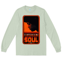 Matcha Fist Full Of Soul Long Record Player Long Sleeve Tee - artisFamous