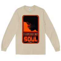 Mushroom Fist Full Of Soul Long Record Player Long Sleeve Tee - artisFamous