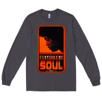 Smoke Fist Full Of Soul Long Record Player Long Sleeve Tee - artisFamous