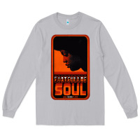 Moon Dust Fist Full Of Soul Long Record Player Long Sleeve Tee - artisFamous