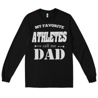 Black coach dad t shirt   sports lover gift Long Sleeve Tee - artisFamous