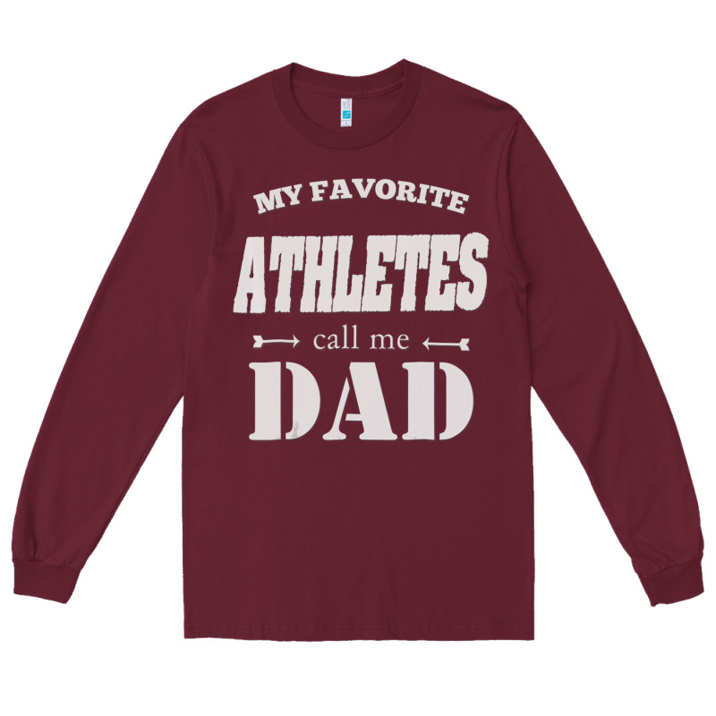 Coach Dad T Shirt   Sports Lover Gift Long Sleeve Tee by artisFamous | Teevron