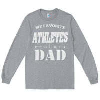 Heather Grey coach dad t shirt   sports lover gift Long Sleeve Tee - artisFamous