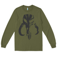Army Green This is the way Long Sleeve Tee - artisFamous