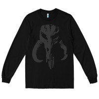 Black This is the way Long Sleeve Tee - artisFamous
