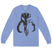 Colony Blue This is the way Long Sleeve Tee - artisFamous