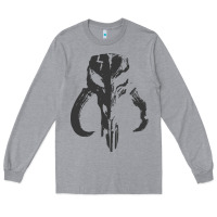 Heather Grey This is the way Long Sleeve Tee - artisFamous
