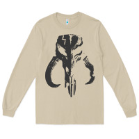 Mushroom This is the way Long Sleeve Tee - artisFamous