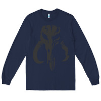 Navy This is the way Long Sleeve Tee - artisFamous