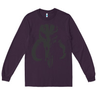 Plum This is the way Long Sleeve Tee - artisFamous