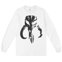 White This is the way Long Sleeve Tee - artisFamous