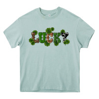 Arona st patricks day lucky shamrock Heavy Core Tee - RanaPortraitStore