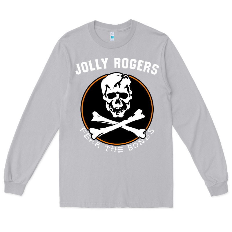 Fear The Bones Long Sleeve Tee by artisFamous | Teevron