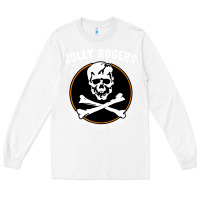 White fear the bones Long Sleeve Tee - artisFamous